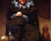 迭戈 罗德里格斯 德 席尔瓦 委拉斯贵支 : The Buffoon Calabazas